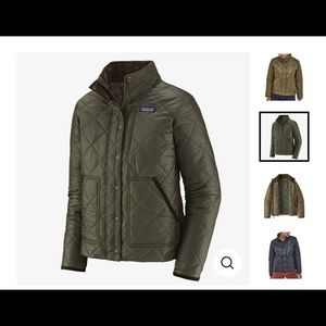 Patagonia Back Pasture Insulated Jacket